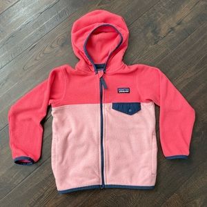 PatagoniaMicro D Snap-T Fleece Jacket - Toddler Girl’s
